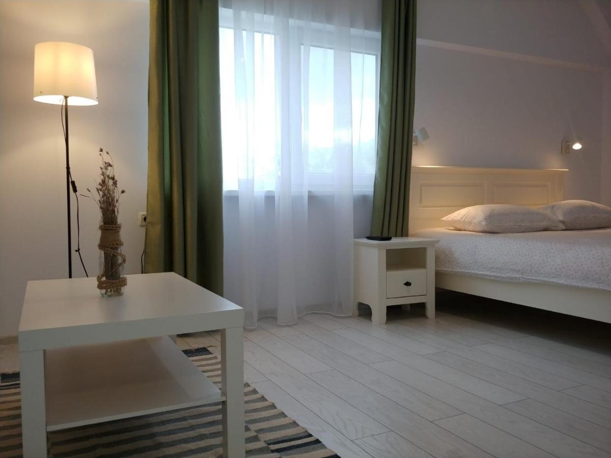 Casa Calin Hotel Crisan  Buitenkant foto