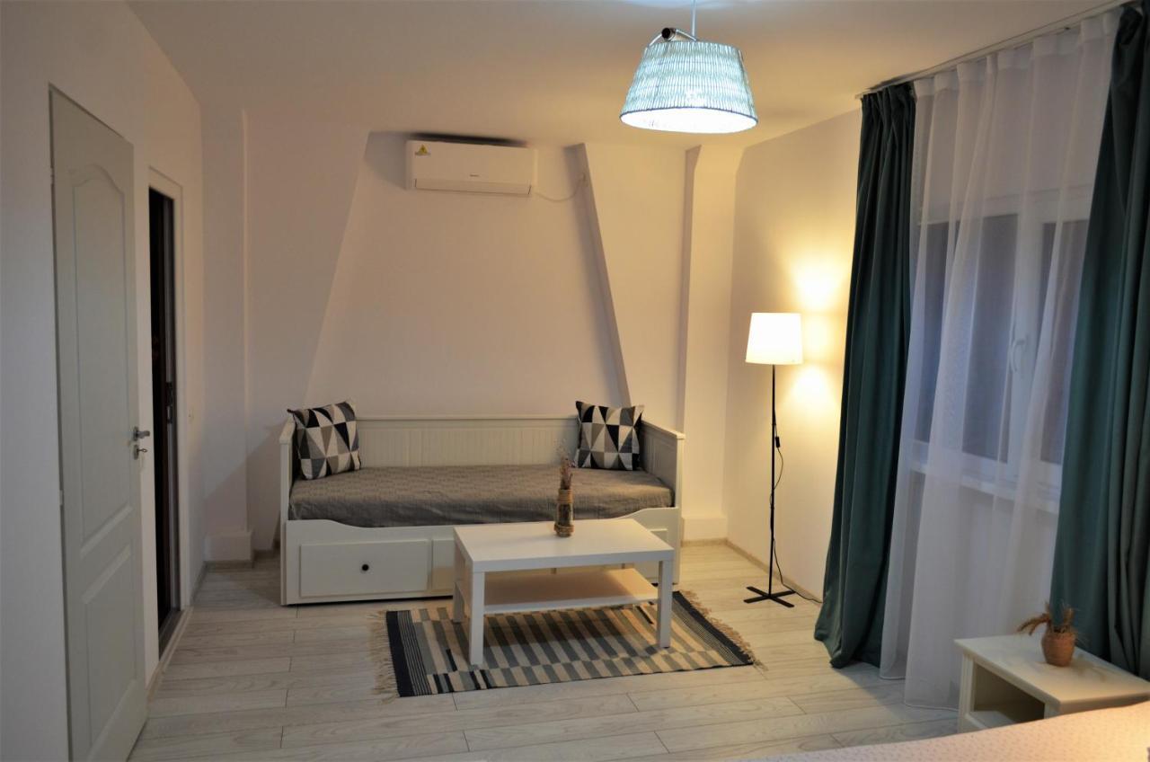 Casa Calin Hotel Crisan  Buitenkant foto