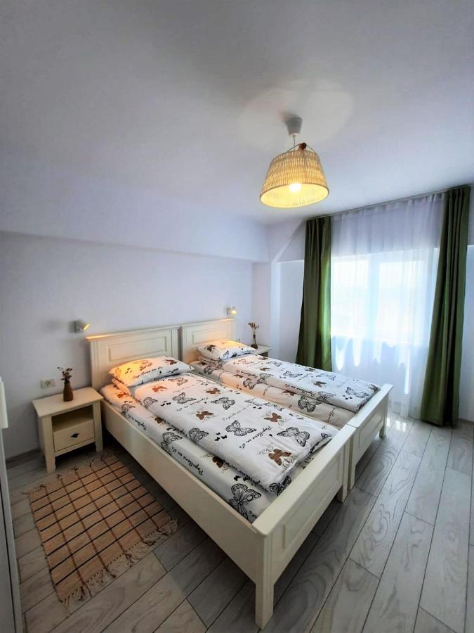 Casa Calin Hotel Crisan  Buitenkant foto