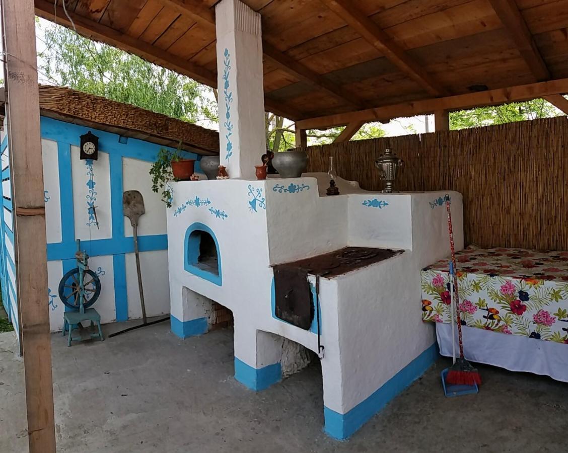 Casa Calin Hotel Crisan  Buitenkant foto